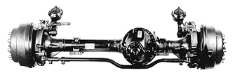 Fabco Differential Parts.