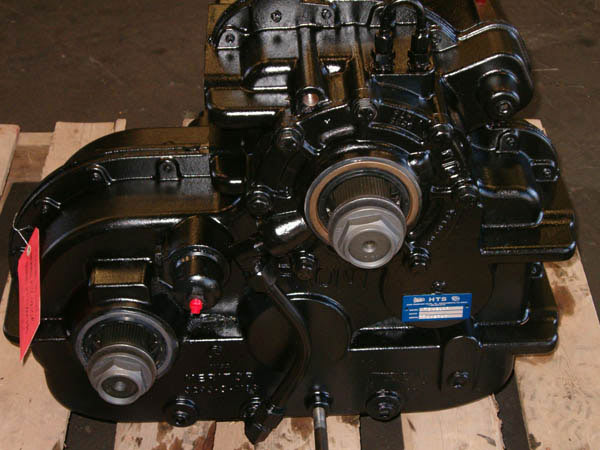 Rebuilt Meritor Transfercases.