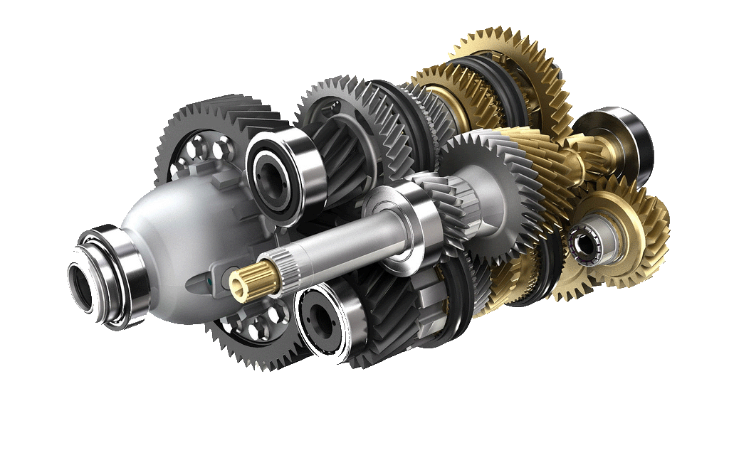 Rockwell Differential Repair Parts.